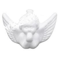 Opakowanie Styropianowa Aniołek 9x6,5cm 4szt