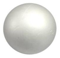 Opakowanie Styropianowa kula 1cm 48szt