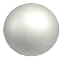 Opakowanie Styropianowa kula 6cm 24szt