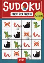 Okładka książki Sudoku krok po kroku