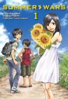 Okładka książki Summer Wars. Tom 1