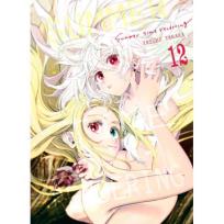 Okładka książki Summertime Rendering. Tom 12