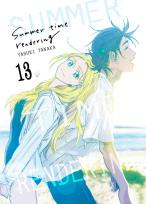 Okładka książki Summertime Rendering. Tom  13