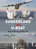 Okładka książki Sunderland vs U-boat