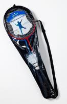 Opakowanie Sunsport Badminton Zestaw dla 2 osób