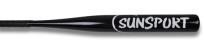 Opakowanie Sunsport Baseball Czarny Aluminium Bat 32