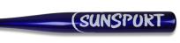 Opakowanie Sunsport Baseball Niebieski Aluminium Bat 32