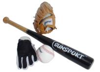 Opakowanie Sunsport Baseball Set 4 pcs