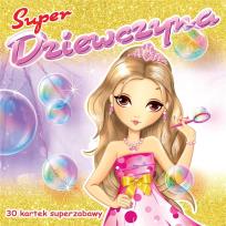 Okładka książki Super dziewczyna