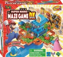 Opakowanie Super Mario Maze Game DX Labirynt
