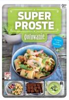 Okładka książki Super proste gotowanie Nie więcej niż 6 składników