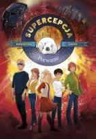 Okładka książki Supercepcja. Porwanie