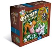 Opakowanie Superfarmer z borsukiem wersja ukraińska