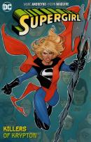 Okładka książki Supergirl Vol. 1 The Killers of Krypton
