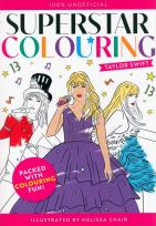 Opakowanie Superstar Colouring: Taylor Swift