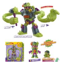 Opakowanie SUPERTHING S Playset SuperBot Power ArmsTrasher