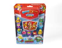 Opakowanie SuperThings 10 figurek Kazoom Kids (1 złota)