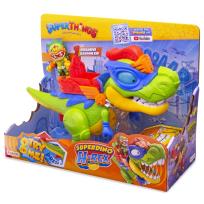 Opakowanie SuperThings Dino HERO H-REX