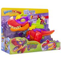 Opakowanie SuperThings Dino VILLIAN V-REX