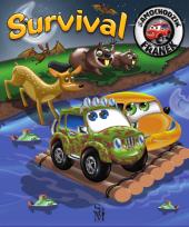Okładka książki Survival. Samochodzik Franek