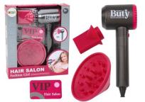 Opakowanie Suszarka do włosów na baterie