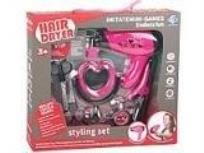 Opakowanie Suszarka na baterie z akcesoriami