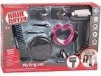 Opakowanie Suszarka na baterie z akcesoriami