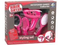 Opakowanie Suszarka na baterie z akcesoriami