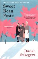 Okładka książki SWEET BEAN PASTE