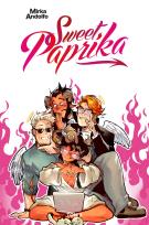 Okładka książki Sweet Paprika Tom 3