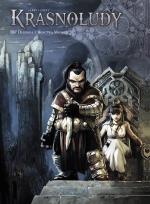 Okładka książki Świat Akwilonu T.7 Derdhra z Bractwa Monety