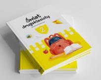 Okładka książki Świat drugoklasisty