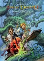 Okładka książki Świat Dryftu T.2 Opowieść o czarodziejach