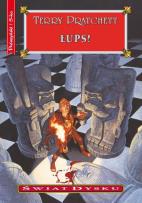 Okładka książki Świat Dysku. Łups Tom 34