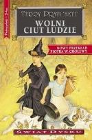 Okładka książki Świat Dysku. Wolni Ciut Ludzie Tom 30