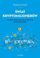 Okładka książki Świat kryptomilionerów