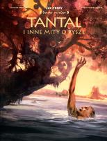 Okładka książki Świat Mitów. Tantal i inne o pysze