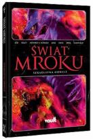 Okładka książki Świat Mroku Szkarłatna odwilż