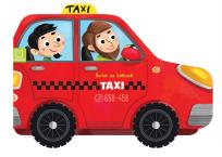 Okładka książki Świat na kółkach. Taxi