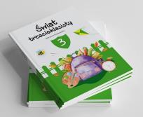 Okładka książki Świat trzecioklasisty