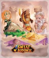 Opakowanie Świat w budowie