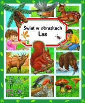 Okładka książki Świat w obrazkach. Las