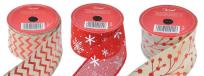 Opakowanie Świąteczna taśma dekoracyjna