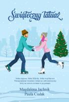Okładka książki Świąteczny tatuaż
