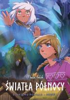 Okładka książki Światła Północy T.5 Drzewo portalu cz.1