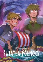 Okładka książki Światła Północy T.6 Drzewo portalucz.2