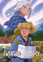 Okładka książki Światła Północy. Życzenie Harukki. Tom 7