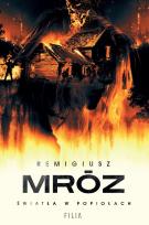 Okładka książki Światła w popiołach wyd. specjalne