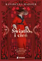 Okładka książki Światło i cień