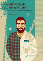 Okładka książki Światopogląd scjentystyczny